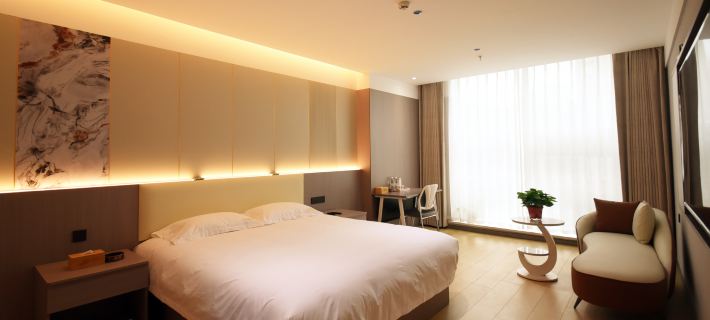 Yunting Smart Hotel (Weinan Jinyu Huafu) Hotels in Weinan