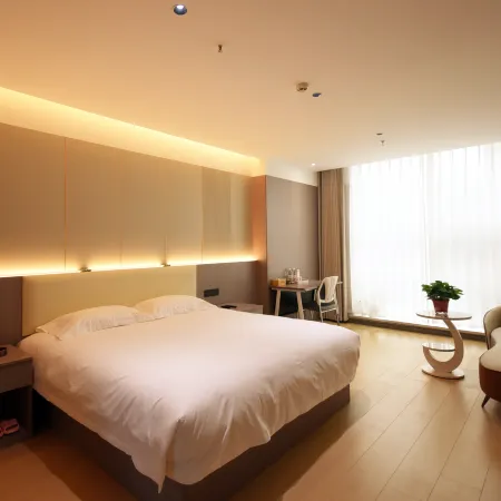 Yunting Smart Hotel (Weinan Jinyu Huafu)