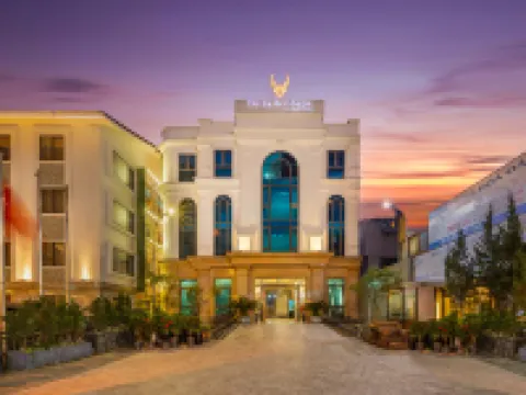 DeLaSol Sapa - Central Boutique Hotel Hotels in Sapa