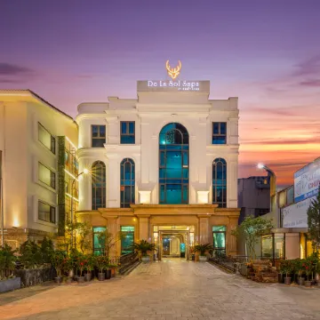 DeLaSol Sapa - Central Boutique Hotel