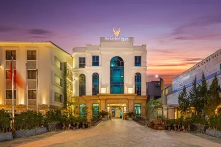 DeLaSol Sapa - Central Boutique Hotel