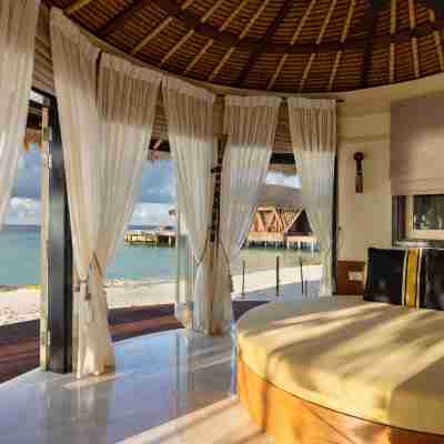 Banyan Tree Vabbinfaru Rooms