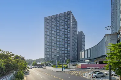 Ceramic Hotel (Shunde Happy Coast Joyful Plaza Branch) Hotels near Ronggui Passenger Transport Terminal