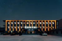 โรงแรมเอลอง อันเยิง (เมืองโบราณผิงเหยา) - ที่มีฟิตเนส
