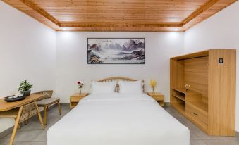 Floral Hotel· Yongding Tulou Busheshan Yin Hotel