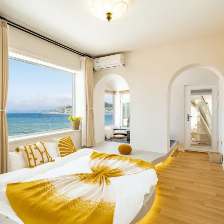 Mu'an Zen Beach Sea View Homestay