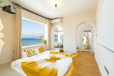 Mu'an Zen Beach Sea View Homestay 포도탄 해수욕장 주변 호텔