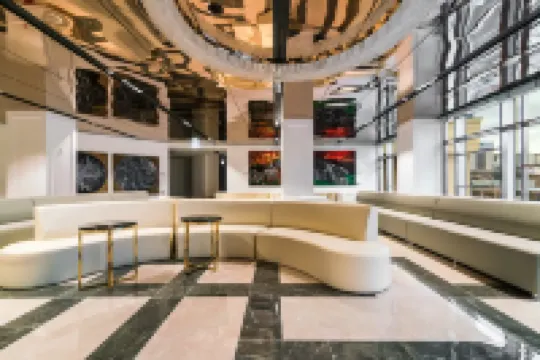 Le Collective Busan Station