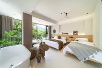 Yunqi Lemon · Petrichor Mountain-View Villa · Rafting & Stream Trekking · Family Waterfront Cottage