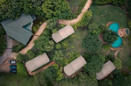 Antheia Resorts, Pawna Lake - Luxury Boutique Resort