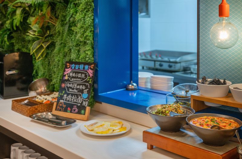 Holiday Inn Express Shanghai Hongqiao North by IHG photo 3