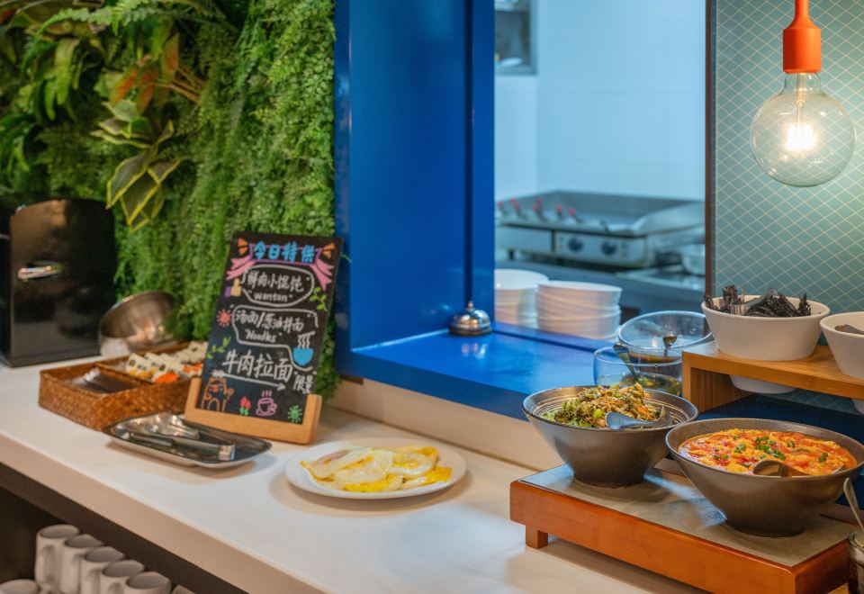 홀리데이 인 익스프레스 상하이 훙차오 노스, IHG 호텔