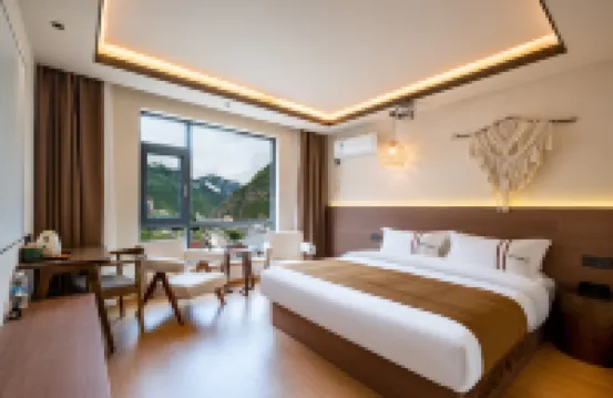 Fanxin Shanheyue Guesthouse Jiuzhaigou