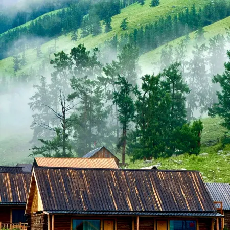 Kanas · Yunyi · Wild Luxury · Vacation Homestay