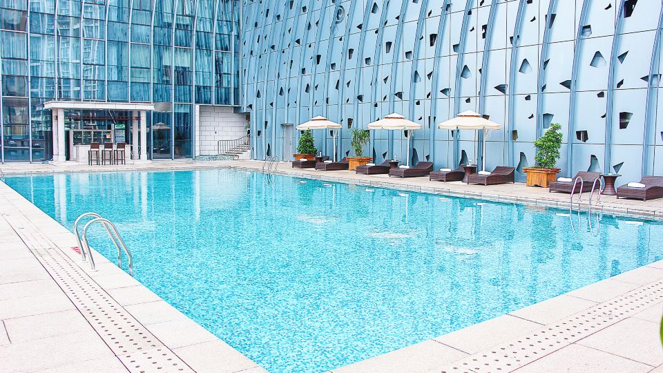 Jin Jiang Hotel Fangchenggang