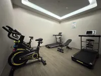 Dunhuang Hotel - gimnasio