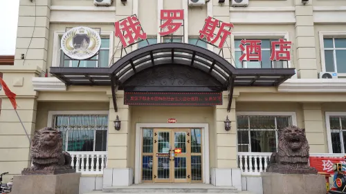 Russia Arc de Triomphe Hotel