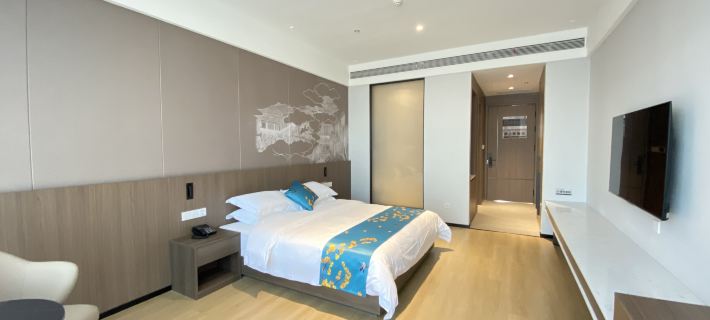 Anyee ShengAn Hotel Hotels in Anyue County