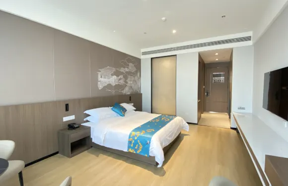 安岳安逸盛安酒店