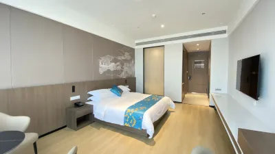 Anyee ShengAn Hotel Hotels in Anyue