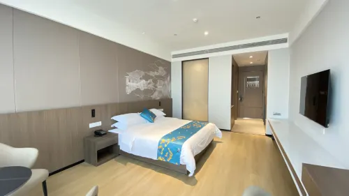Anyee ShengAn Hotel Hotels in Anyue