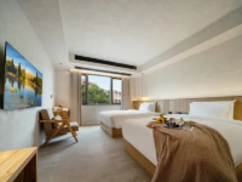 M+酒店（眉山丹稜店） 丹稜酒店