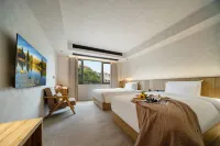 M+ Hotel （meishan danling） Hôtels à : Danleng