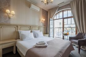 Arbat House Hotel