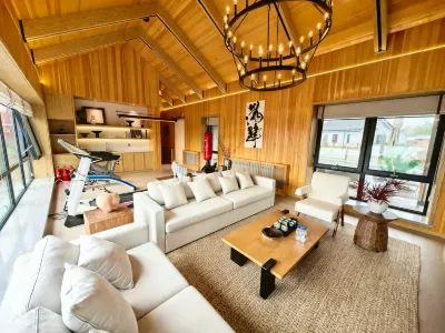Red Bean Forest Inn Hotels near Ningcui Mountain Park