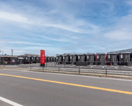 HOTEL R9 The Yard 唐津 唐津のホテル