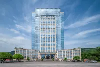 Jiangdao Holiday Inn Hotel (Jiangjin Luohuang Industrial Park) Hotels near Yunzhuan Mountain