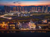 美豪RROYALSSHOTEL湯泉飯店