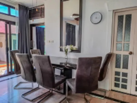 Thabali綠洲私人泳池3bhk