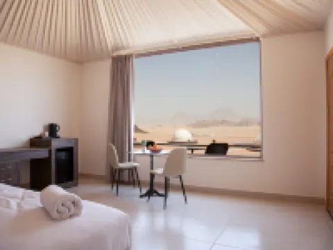 Omsiat Shahrazad Luxury Camp Hotels in Quairah District