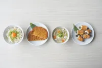 Hotel Sunroute Tokushima - petit déjeuner