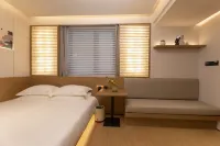 Suzhou • Guanqian Street BETTERDREAM • GARDEN • Anji Design Hotel (Chayuan Square Subway Station)