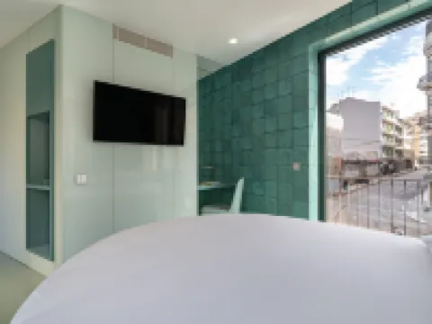 WC バイ ザ ブティック ホテルズ リスボンのホテル