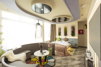 Yuxi Homestay (Zhonghua Baroque Block Subway Station) Hotels in 