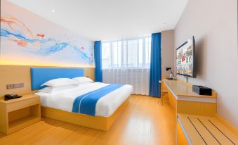 LiZhiYaZhu Hotel (Xi'an Ancient City Wall Railway Station)