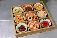 WING HOTEL - sarapan