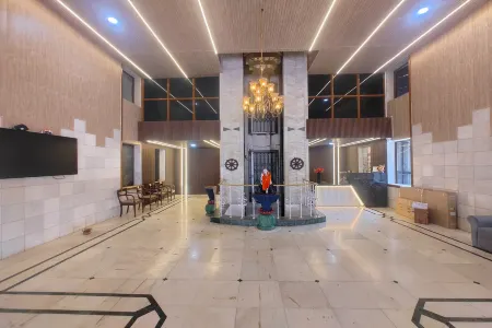 Harmony Inn Отели рядом с достопримечательностью «Poonam Chowk»