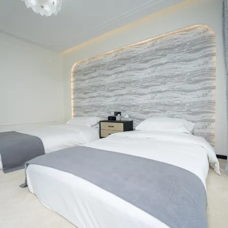 Urumqi Shanquan Yuhou Homestay