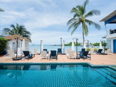 Phuket Boat Quay Hotel Panwa Beach