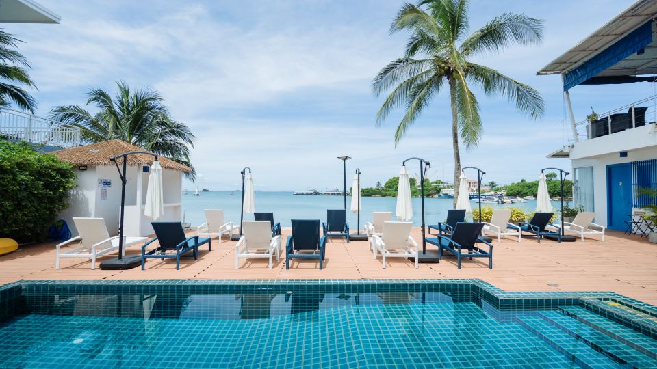 Phuket Boat Quay Hotel Panwa Beach