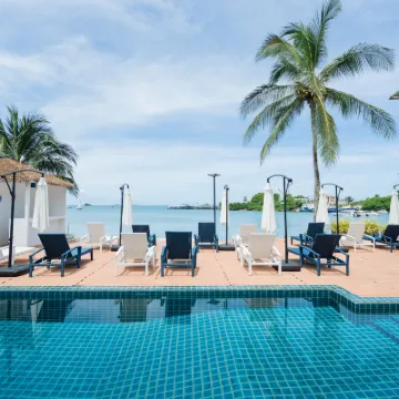 Phuket Boat Quay Hotel Panwa Beach Hotels near Puket Deep Seaport