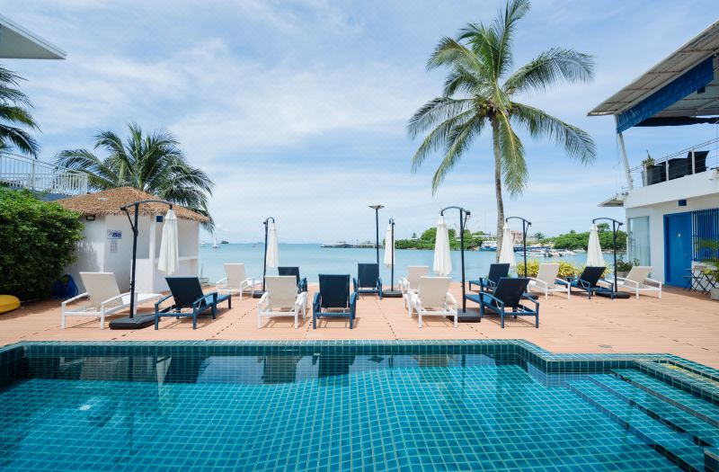 Phuket Boat Quay Hotel Panwa Beach photo 4
