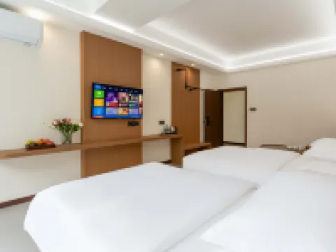 Banshan Yunyi Homestay (Luding Dadu River) โรงแรมในหลู่ติ้ง