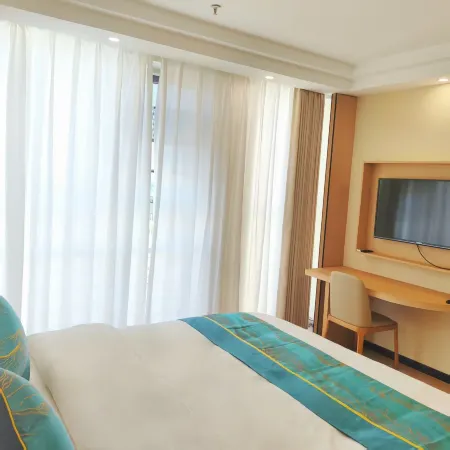 Damojin Hotel Отели рядом с достопримечательностью «Gansu Vocational and Technical College of Nonferrous Metallurgy»