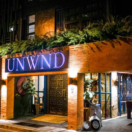 Unwnd Boutique Hotel Makati