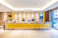 武都建邦精品飯店（隴南火車站第一人民醫院店） - 停車場